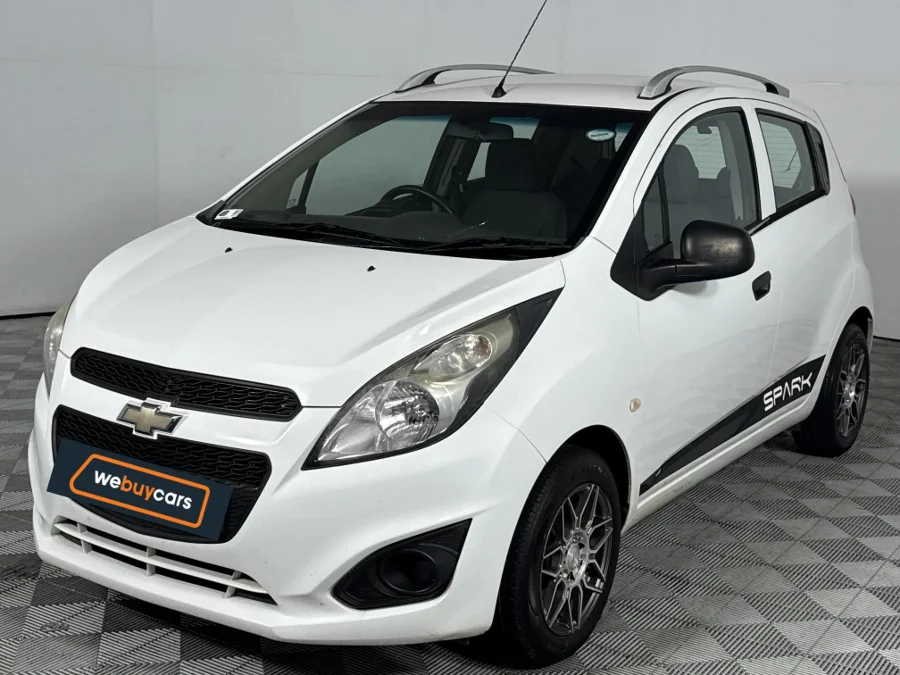Used 2016 Chevrolet Spark 1.2 Curve - WeBuyCars Lansdowne Used 2016 Chevrolet Spark 1.2 Curve - WeBuyCars Lansdowne