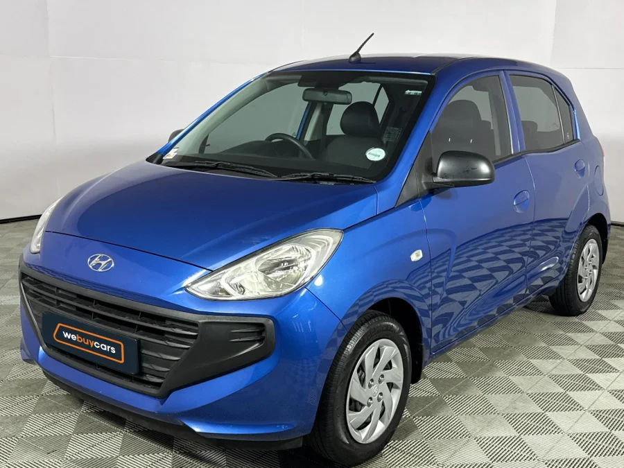 Used 2021 Hyundai Atos 1.1 Motion - WeBuyCars Durban Used 2021 Hyundai Atos 1.1 Motion - WeBuyCars Durban
