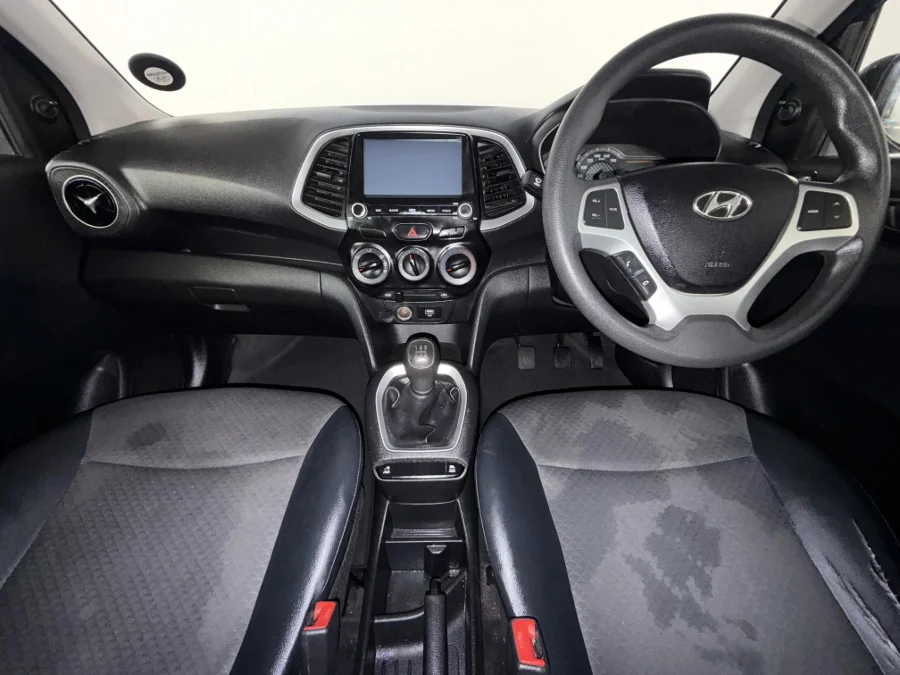 Used 2021 Hyundai Atos 1.1 Motion - WeBuyCars Durban Used 2021 Hyundai Atos 1.1 Motion - WeBuyCars Durban