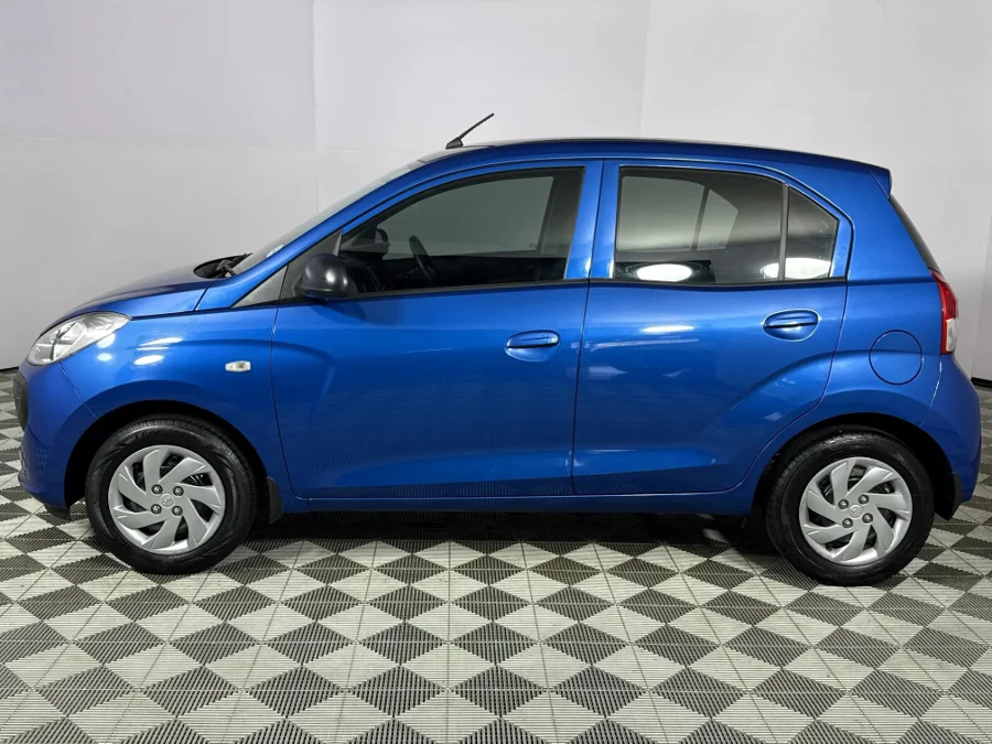 Used 2021 Hyundai Atos 1.1 Motion - WeBuyCars Durban Used 2021 Hyundai Atos 1.1 Motion - WeBuyCars Durban