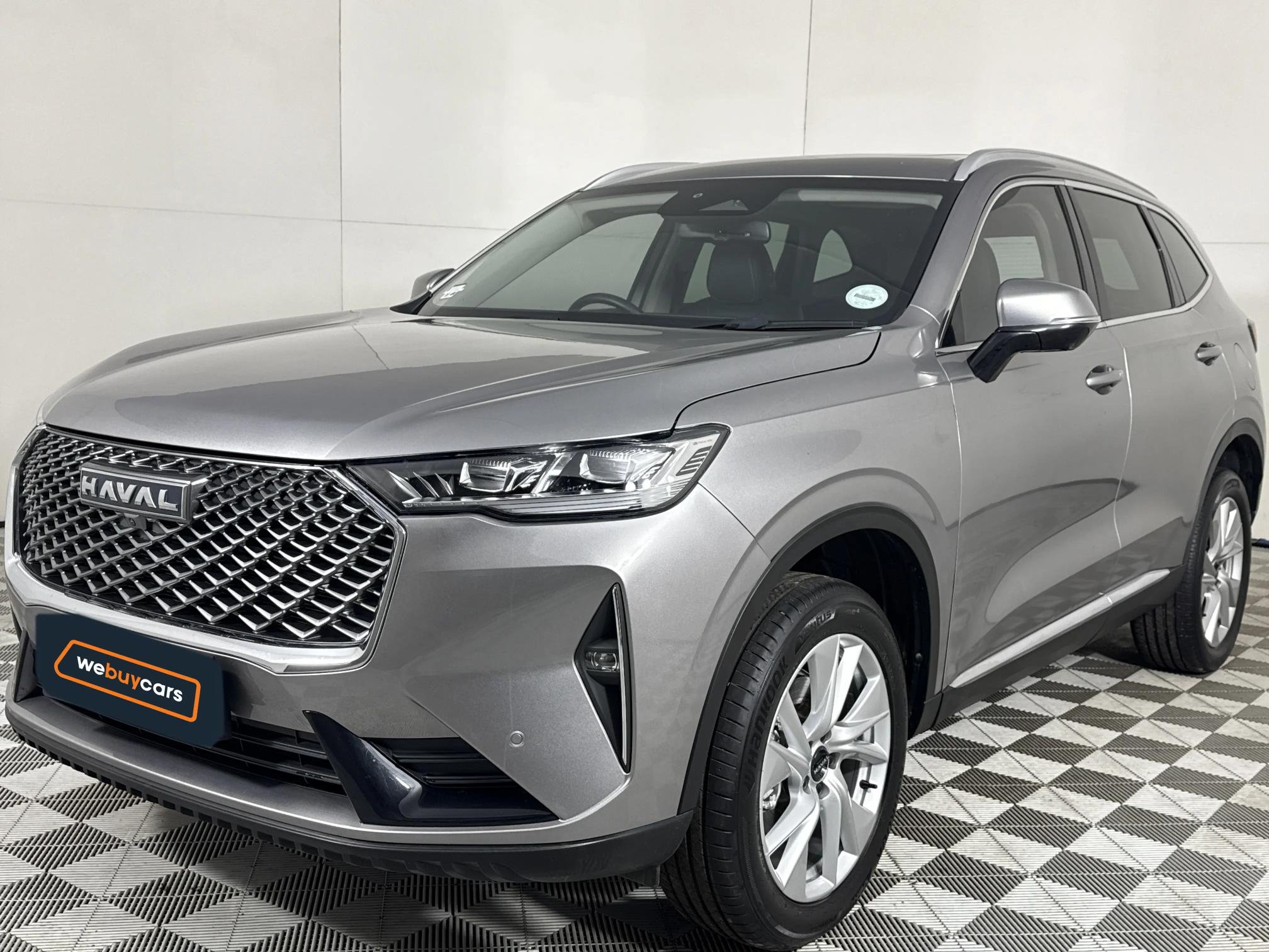 Used 2025 Haval H6 2.0GDIT 4WD Super Luxury