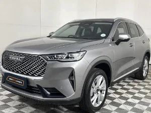 Used 2025 Haval H6 2.0GDIT 4WD Super Luxury Used 2025 Haval H6 2.0GDIT 4WD Super Luxury