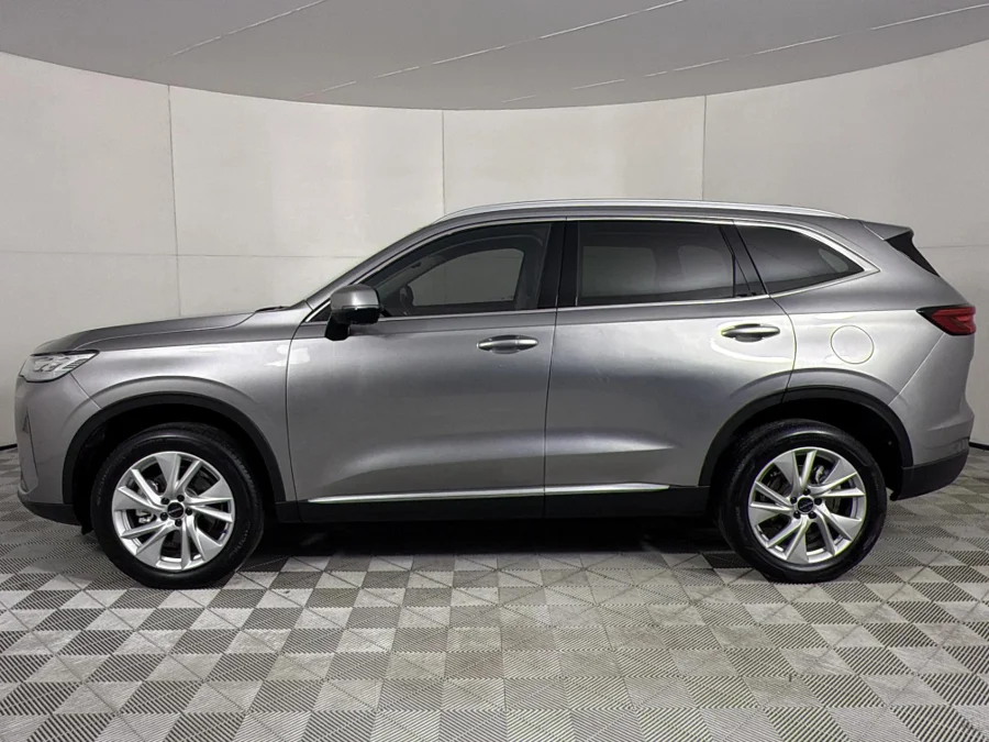 Used 2025 Haval H6 2.0GDIT 4WD Super Luxury - WeBuyCars Polokwane