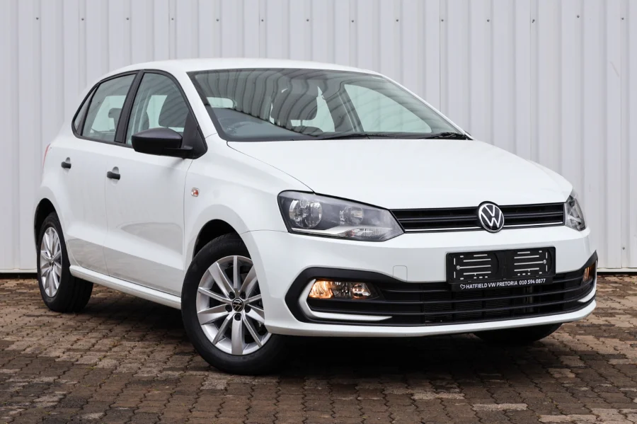 New 2026 Volkswagen Polo Vivo hatch 1.4 - VW Pretoria New New 2026 Volkswagen Polo Vivo hatch 1.4 - VW Pretoria New