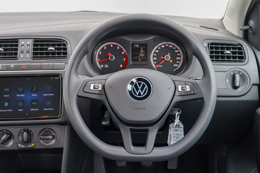 New 2026 Volkswagen Polo Vivo hatch 1.4 - VW Pretoria New New 2026 Volkswagen Polo Vivo hatch 1.4 - VW Pretoria New