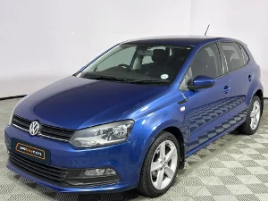 Used 2019 Volkswagen Polo Vivo hatch 1.6 Highline