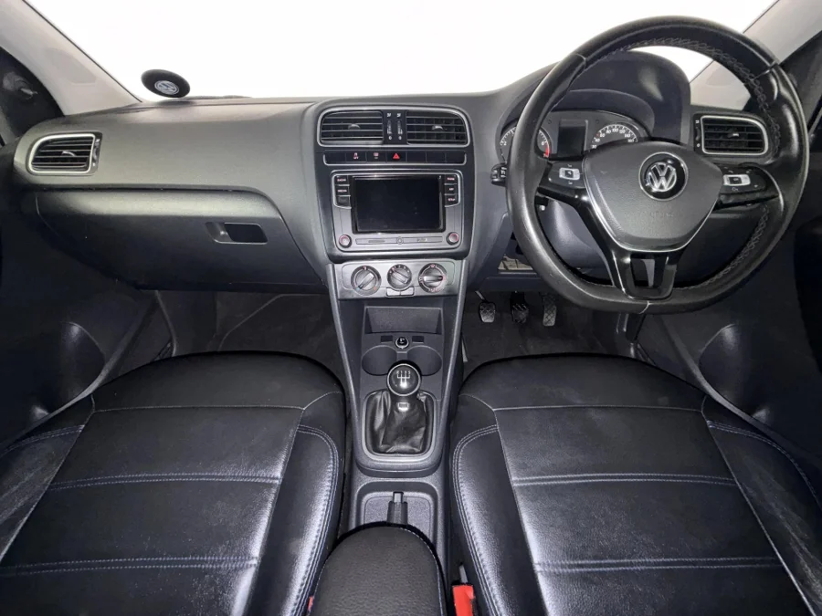 Used 2019 Volkswagen Polo Vivo hatch 1.6 Highline - WeBuyCars Durban