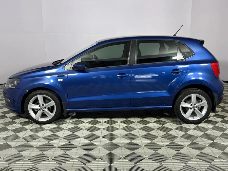 Used 2019 Volkswagen Polo Vivo hatch 1.6 Highline - WeBuyCars Durban