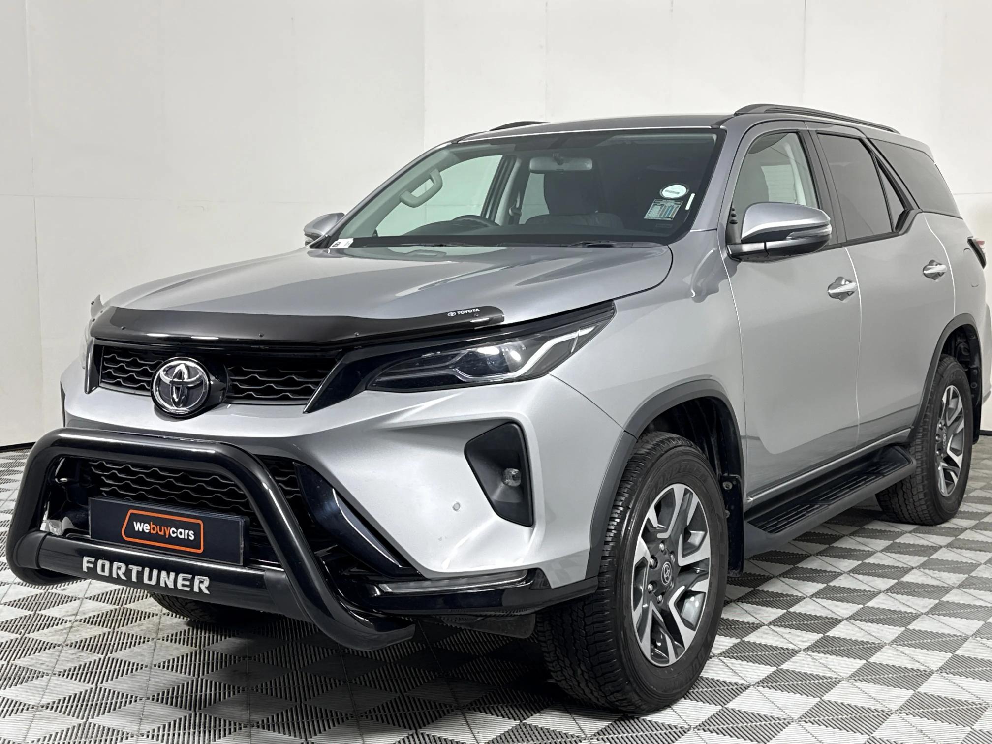 Used 2025 Toyota Fortuner 2.4GD-6 auto