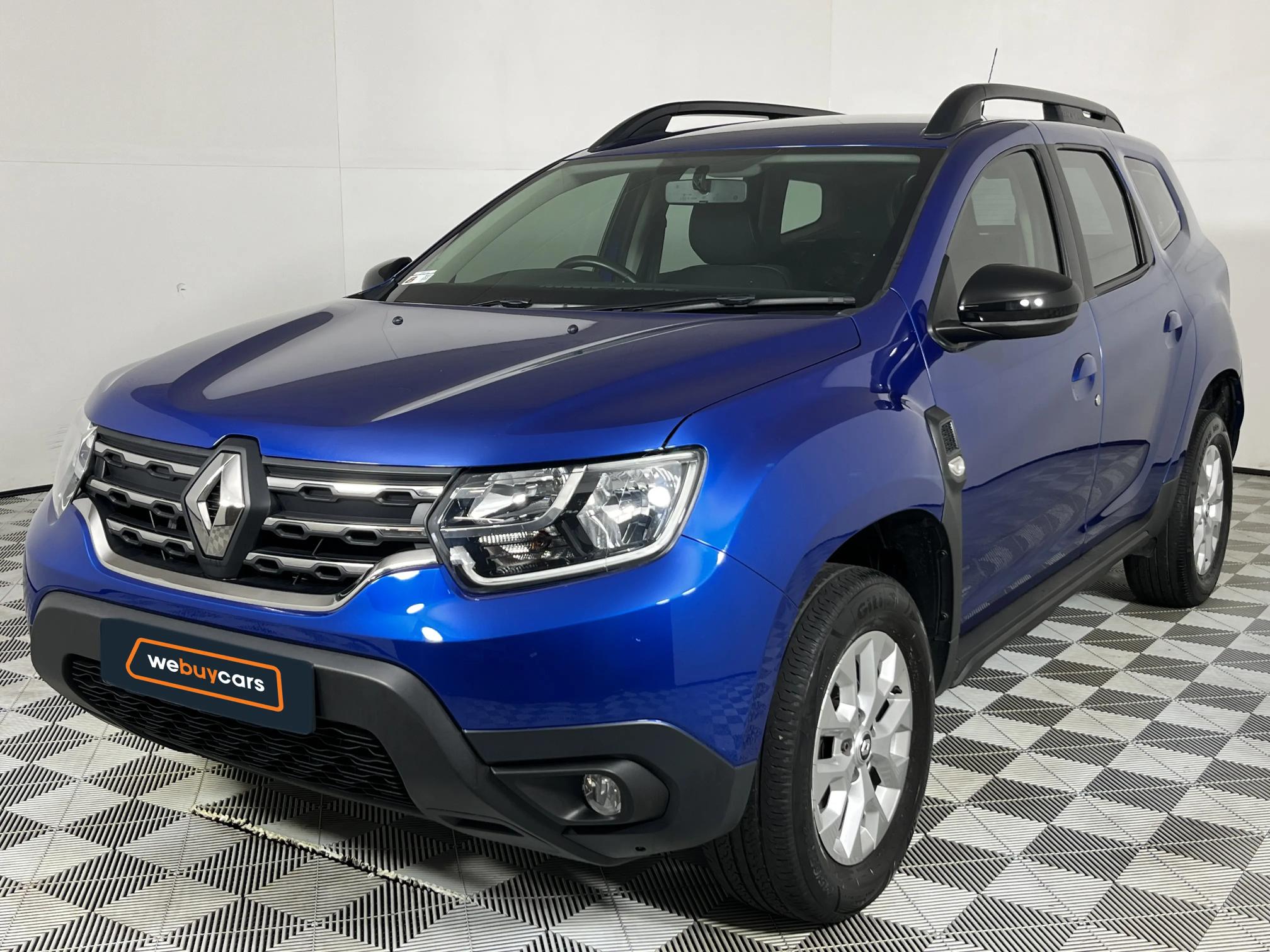 Used 2022 Renault Duster 1.5dCi Zen auto
