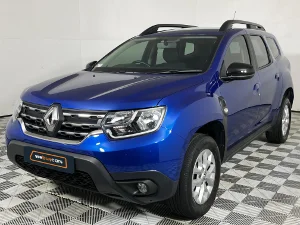 Used 2022 Renault Duster 1.5dCi Zen auto Used 2022 Renault Duster 1.5dCi Zen auto