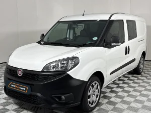 Used 2022 Fiat Doblo Cargo Maxi 1.3 Multijet panel van crew cab SX Used 2022 Fiat Doblo Cargo Maxi 1.3 Multijet panel van crew cab SX