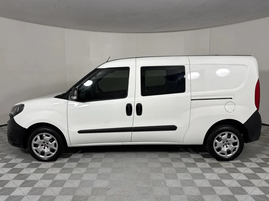 Used 2022 Fiat Doblo Cargo Maxi 1.3 Multijet panel van crew cab SX - WeBuyCars Gqeberha Used 2022 Fiat Doblo Cargo Maxi 1.3 Multijet panel van crew cab SX - WeBuyCars Gqeberha