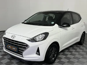 Used 2023 Hyundai Grand i10 1.0 Executive hatch