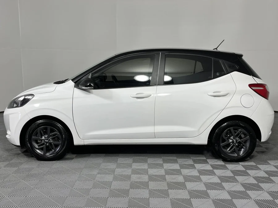 Used 2023 Hyundai Grand i10 1.0 Executive hatch - WeBuyCars Montana Used 2023 Hyundai Grand i10 1.0 Executive hatch - WeBuyCars Montana