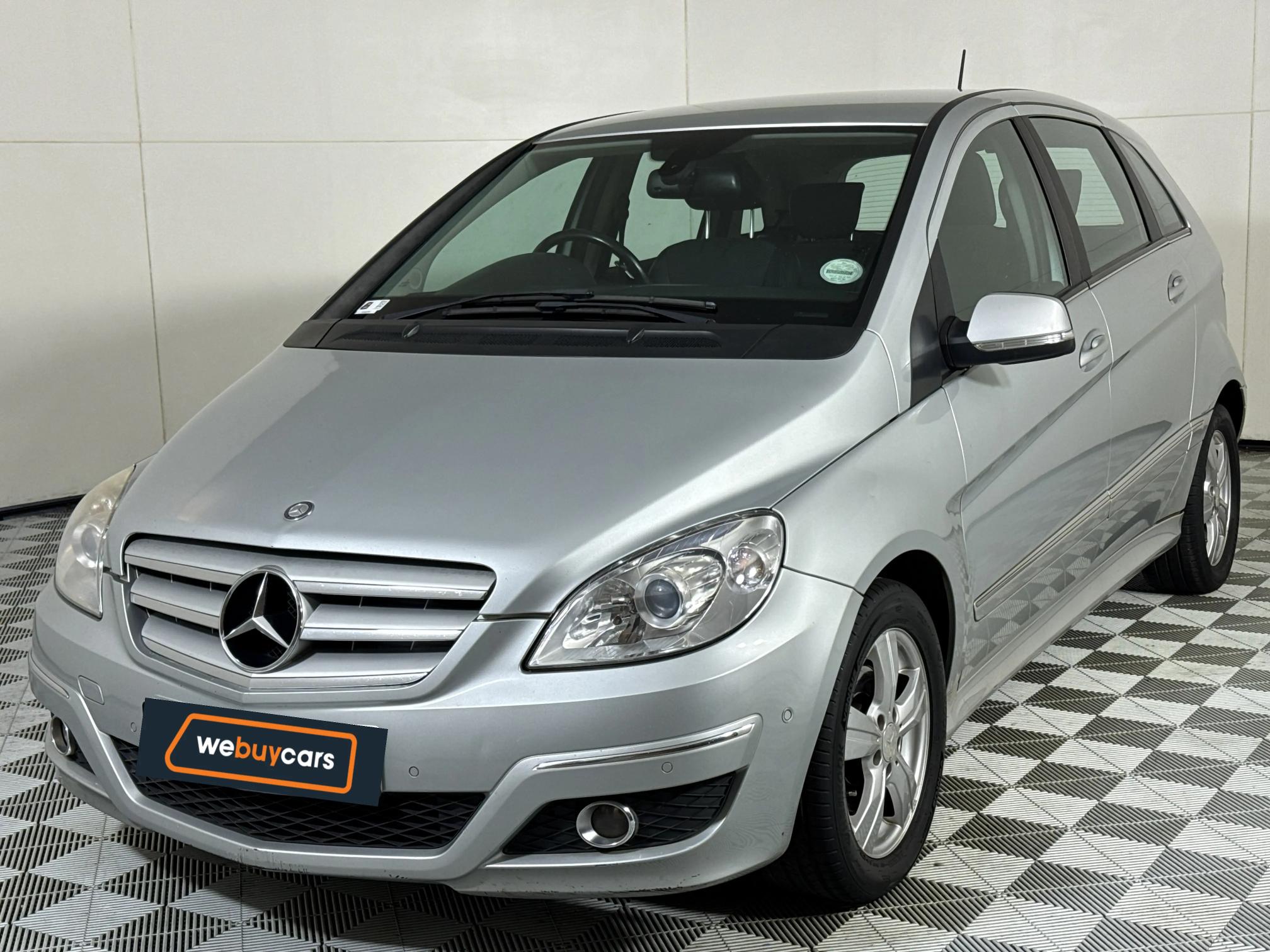 Used 2011 Mercedes-Benz B-Class B200CDI Sports auto