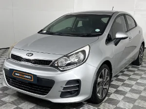Used 2015 Kia Rio hatch 1.4 Tec Used 2015 Kia Rio hatch 1.4 Tec