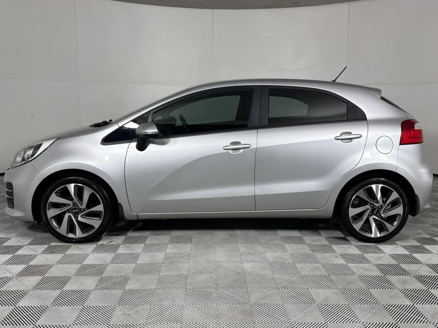 Used 2015 Kia Rio hatch 1.4 Tec - WeBuyCars Silverlakes