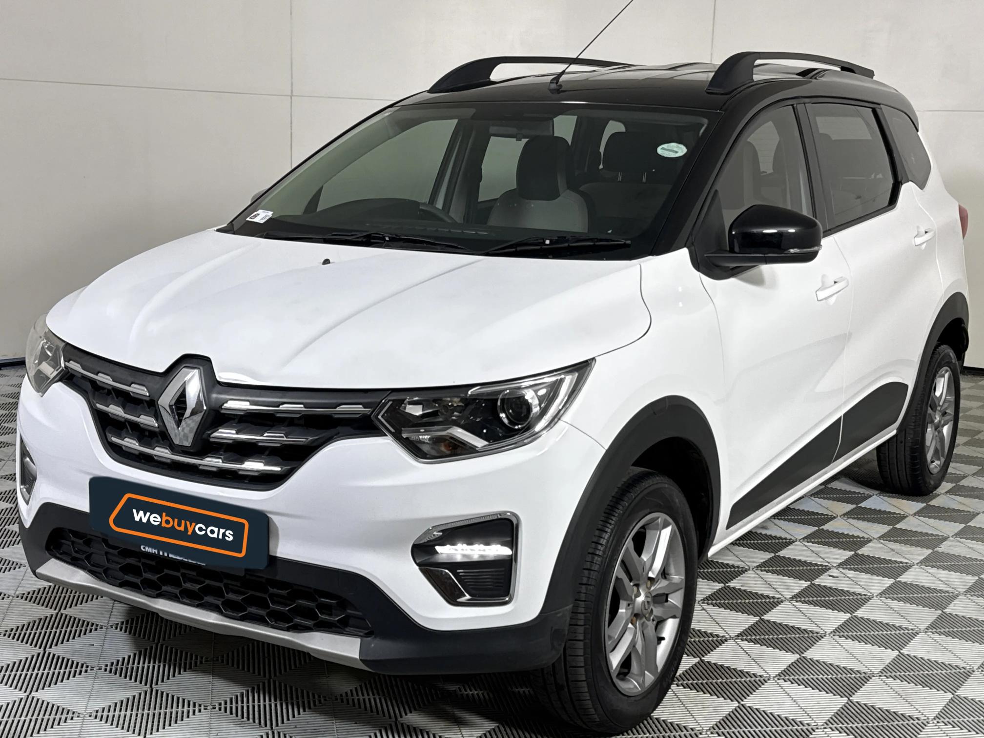 Used 2023 Renault Triber 1.0 Prestige auto