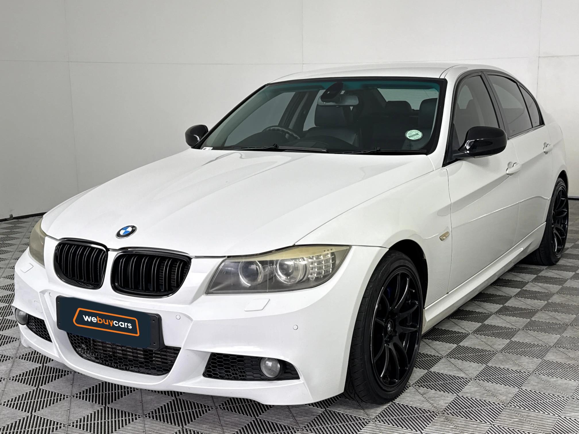 Used 2008 BMW 3 Series 335i M Sport auto