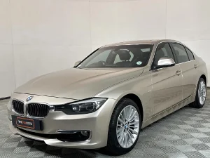 Used 2015 BMW 3 Series 320i Luxury sports-auto