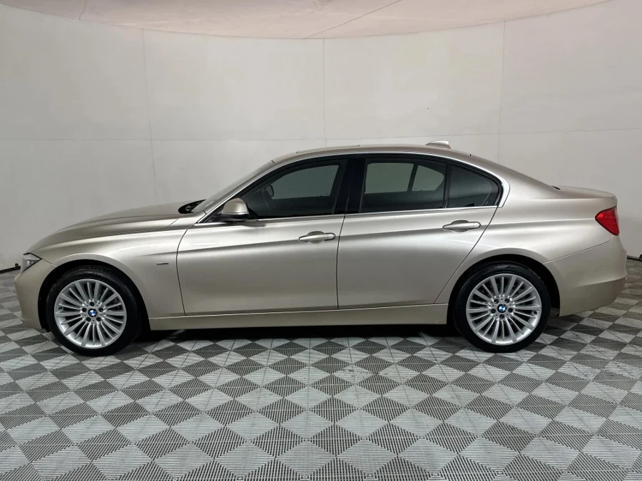Used 2015 BMW 3 Series 320i Luxury sports-auto - WeBuyCars JHB South