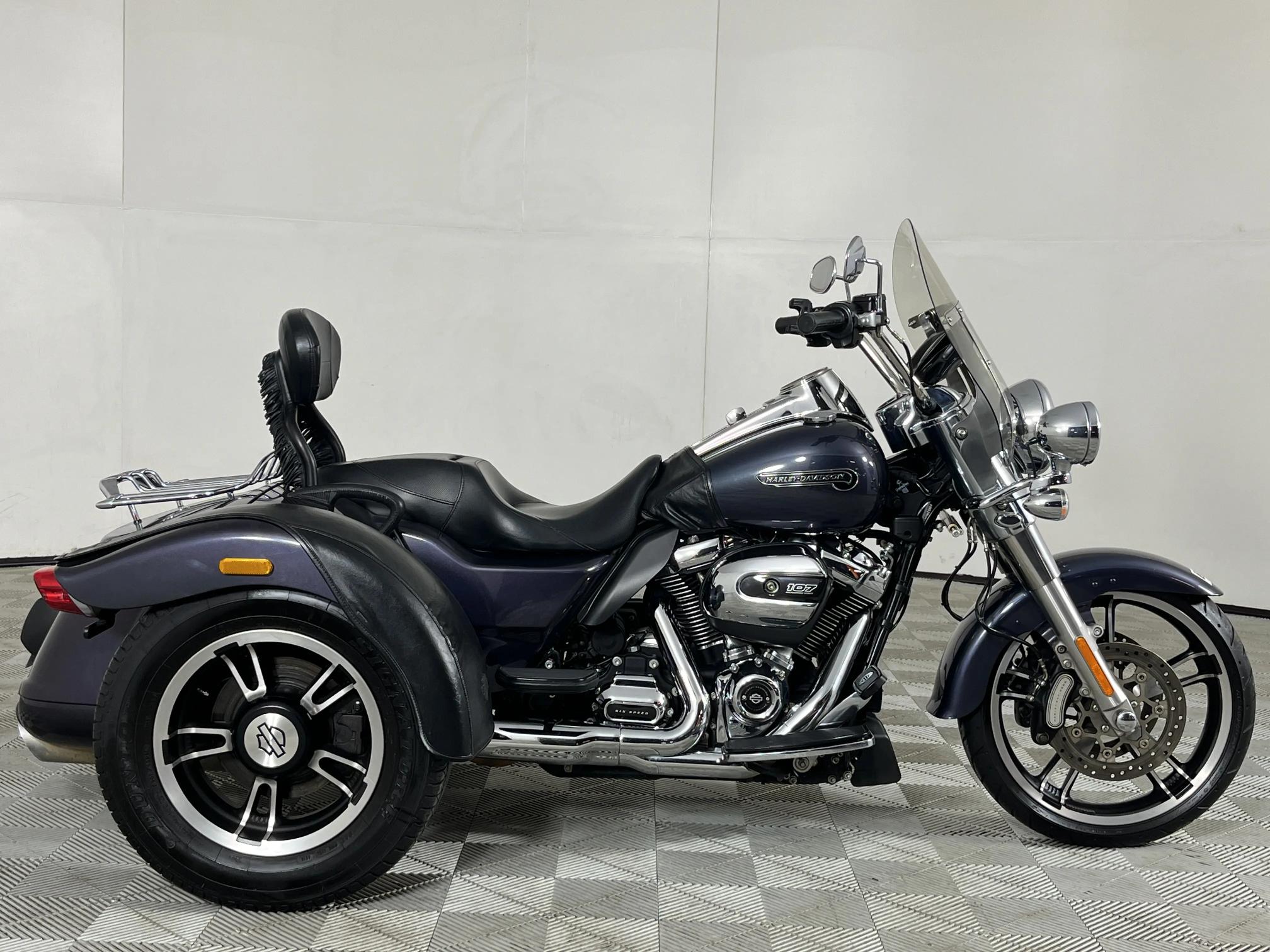 Used 2019 Harley Davidson Trike Freewheeler 114