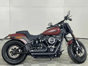 Used 2018 Harley Davidson Dyna FAT BOB