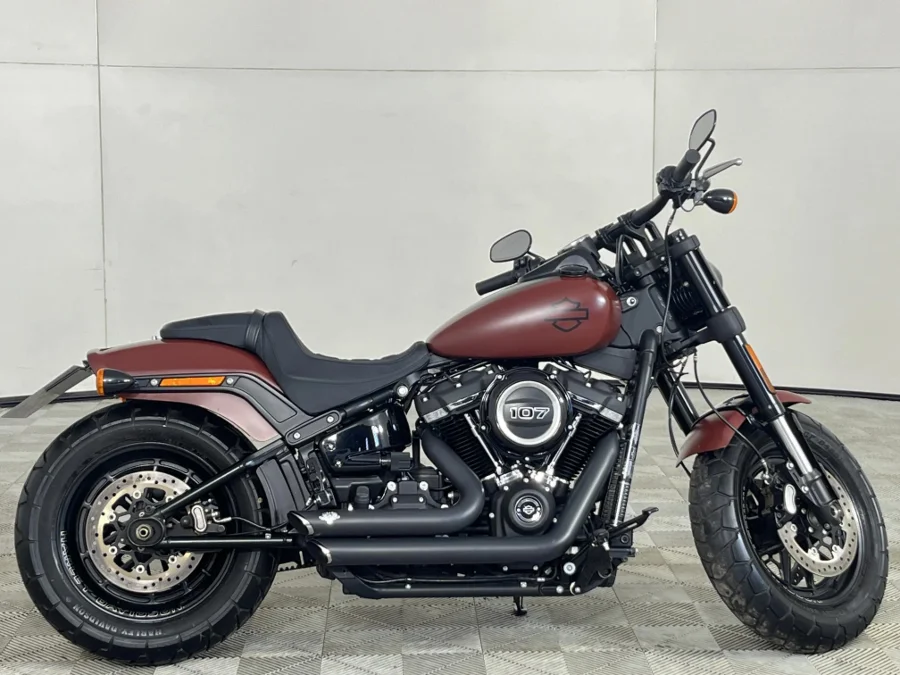 Used 2018 Harley Davidson Dyna FAT BOB - WeBuyCars Polokwane Used 2018 Harley Davidson Dyna FAT BOB - WeBuyCars Polokwane