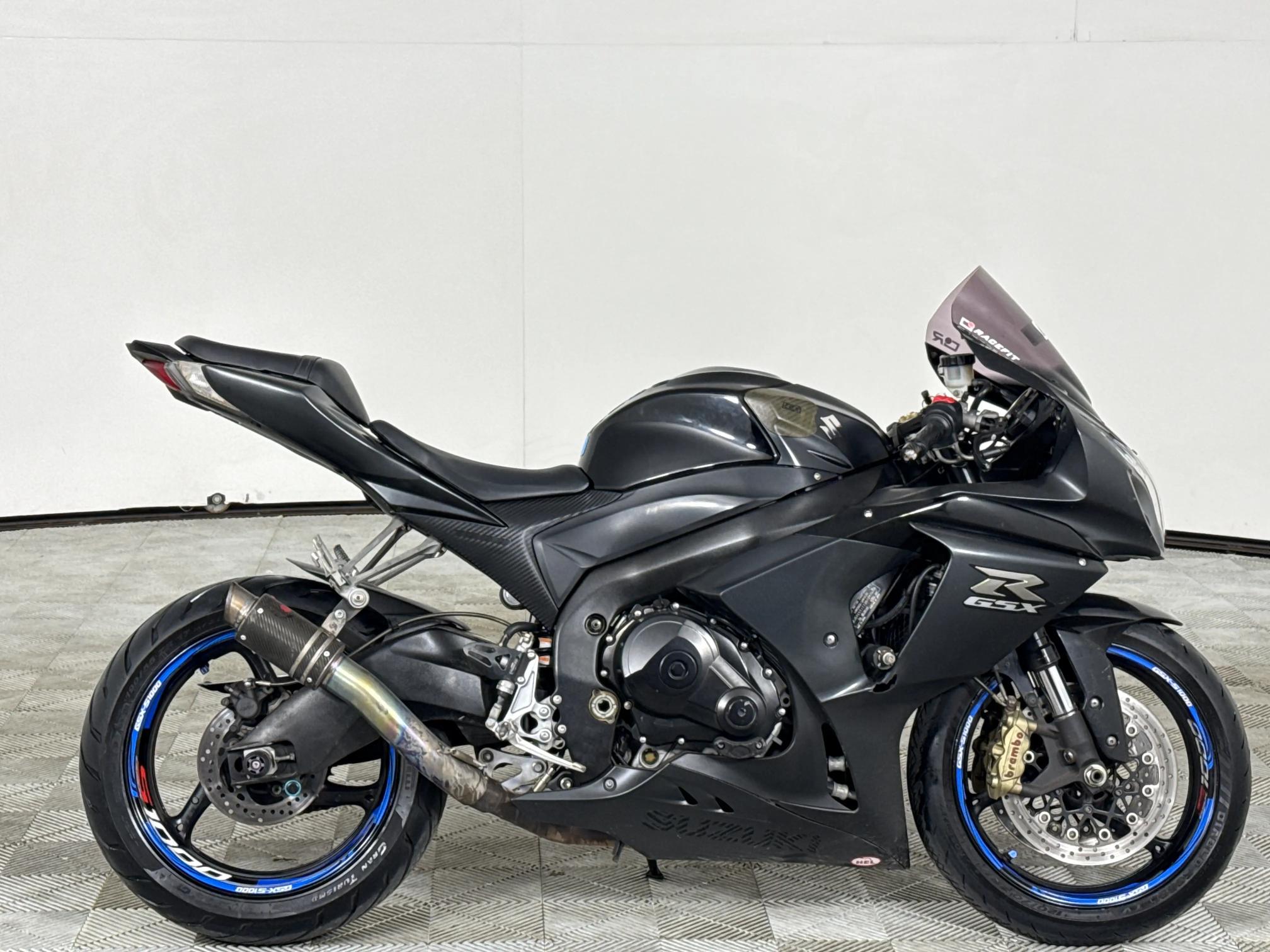 Used 2013 Suzuki GSX-R 1000