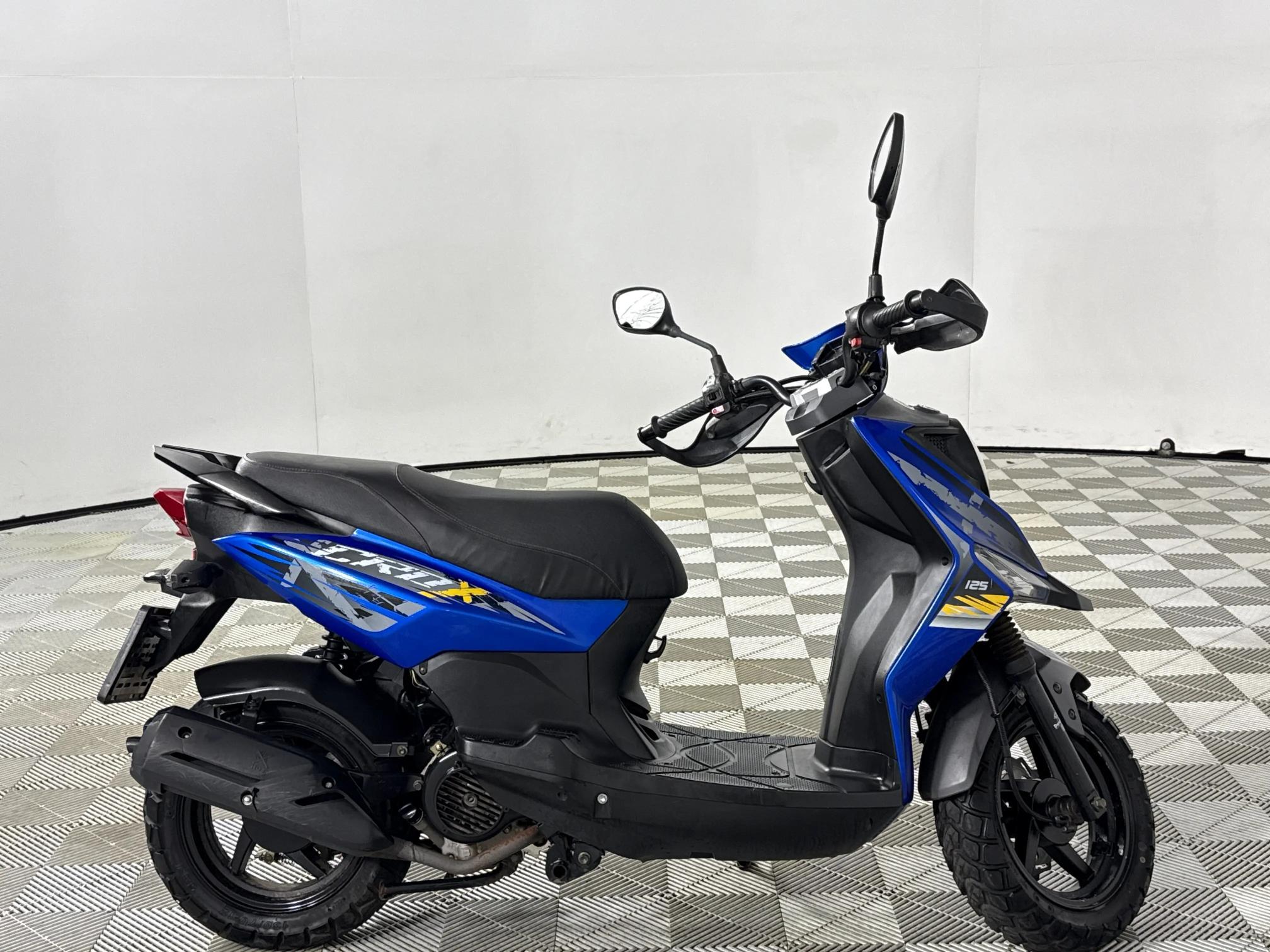 Used 2019 SYM Crox 125