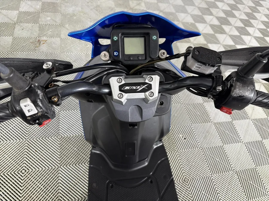 Used 2019 SYM Crox 125 - WeBuyCars Silverlakes Used 2019 SYM Crox 125 - WeBuyCars Silverlakes