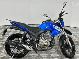 Used 2019 Zontes ZT 125 J
