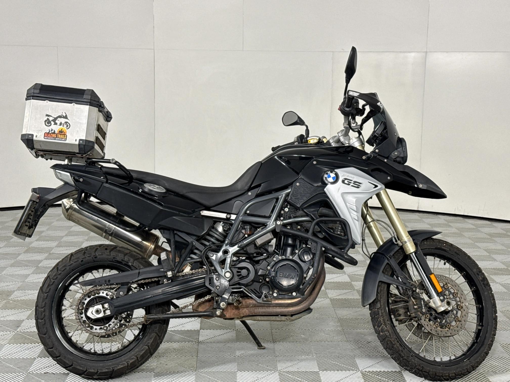 Used 2016 BMW F Series F 800 GS MU F/lift