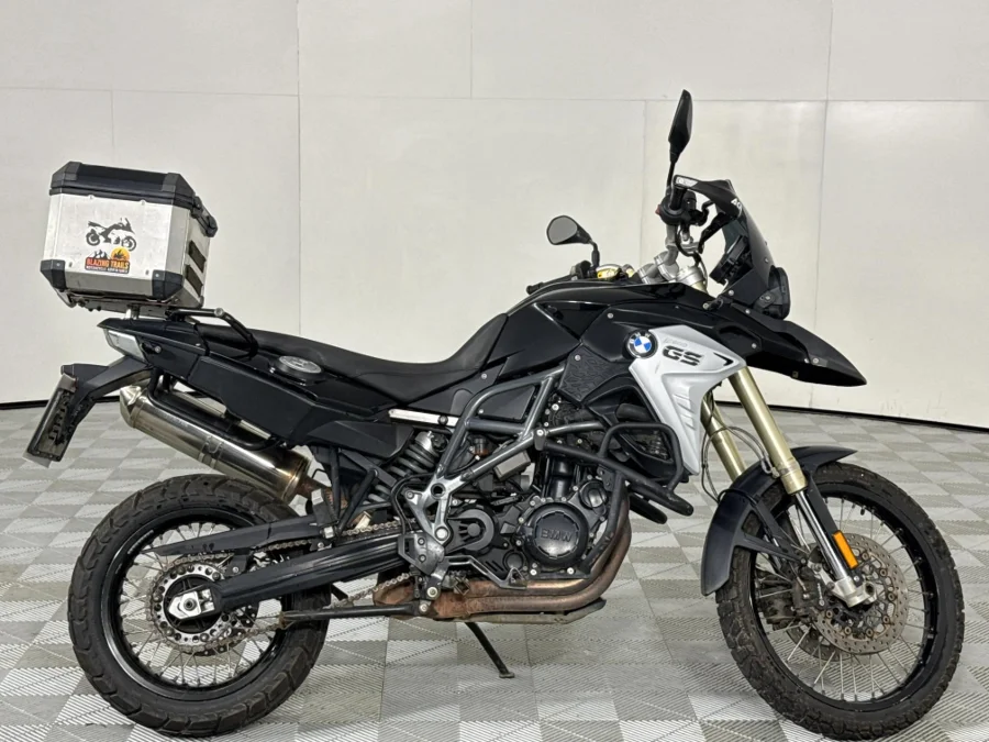 Used 2016 BMW F Series F 800 GS MU F/lift - WeBuyCars Gqeberha Used 2016 BMW F Series F 800 GS MU F/lift - WeBuyCars Gqeberha