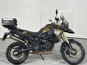 Used 2014 BMW F Series F 800 GS MU F/lift