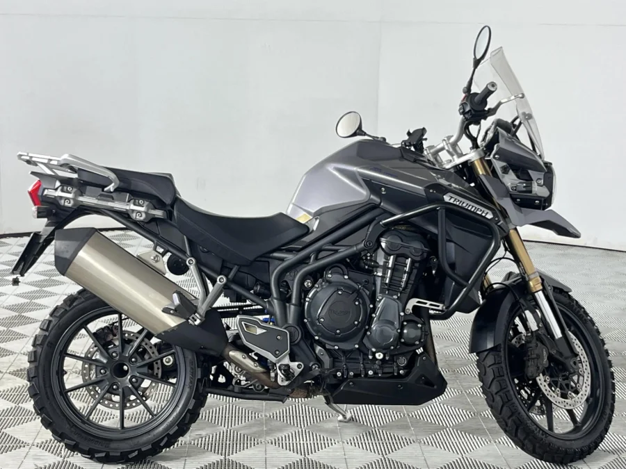 Used 2012 Triumph Tiger 1200 Explorer - WeBuyCars Richmond Used 2012 Triumph Tiger 1200 Explorer - WeBuyCars Richmond