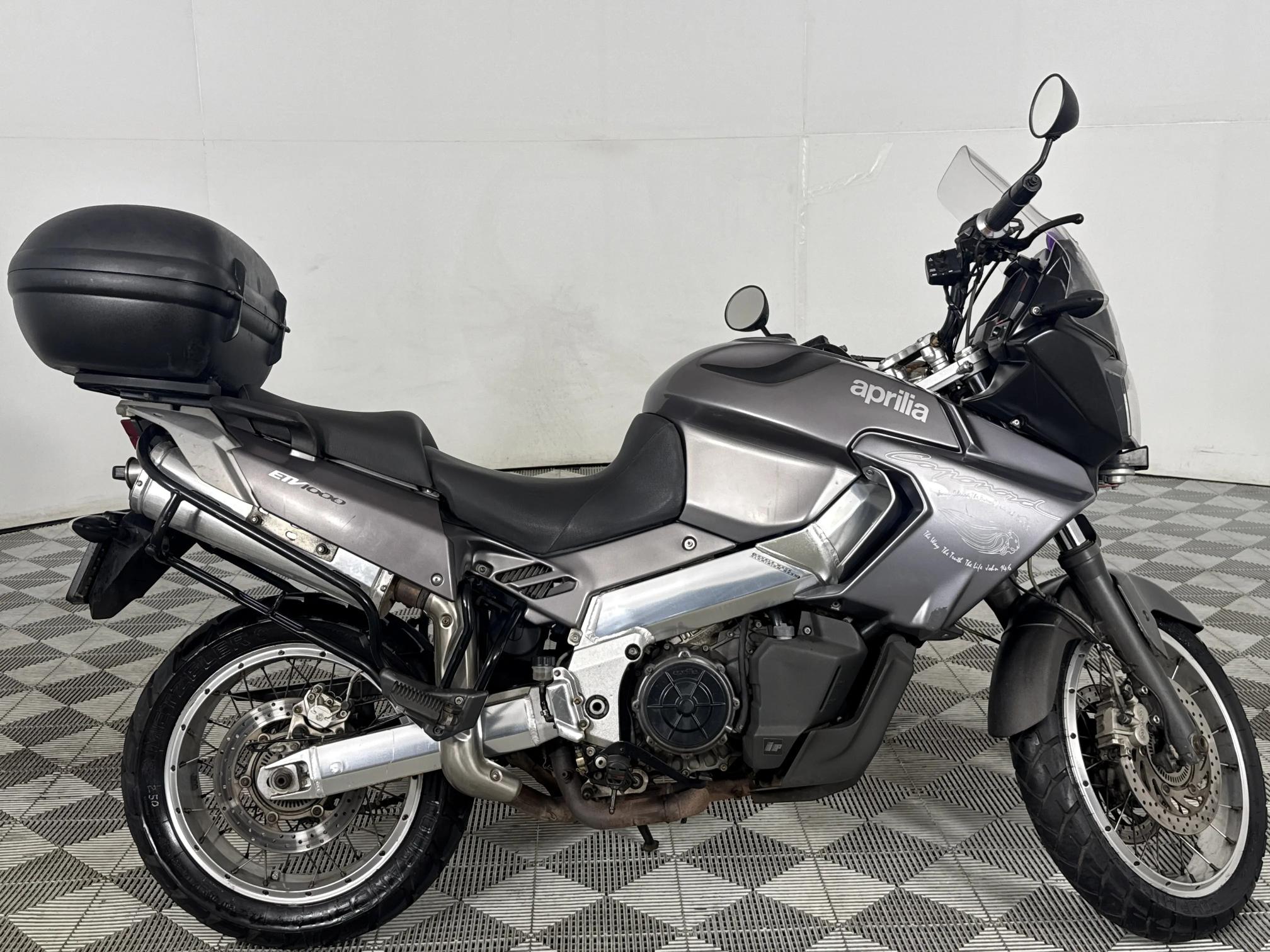 Used 2005 Aprilia Caponord 1000