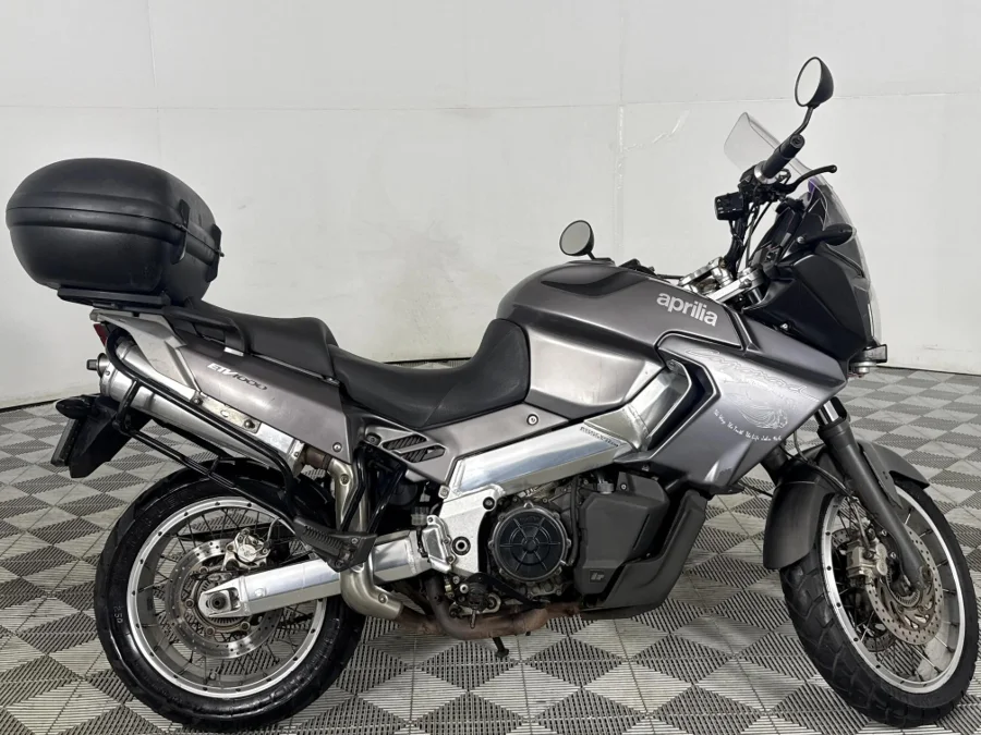Used 2005 Aprilia Caponord 1000 - WeBuyCars Richmond Used 2005 Aprilia Caponord 1000 - WeBuyCars Richmond