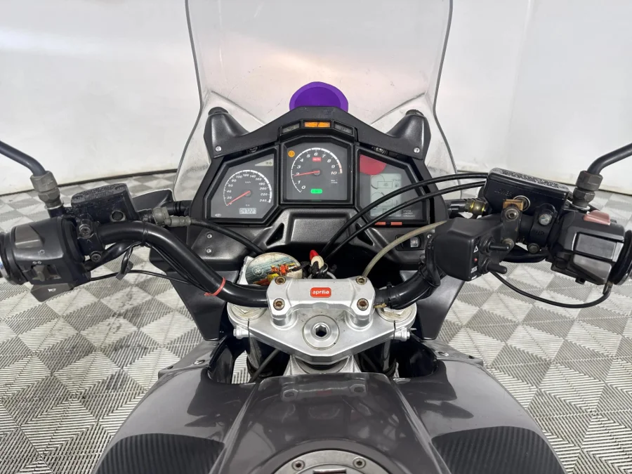 Used 2005 Aprilia Caponord 1000 - WeBuyCars Richmond Used 2005 Aprilia Caponord 1000 - WeBuyCars Richmond