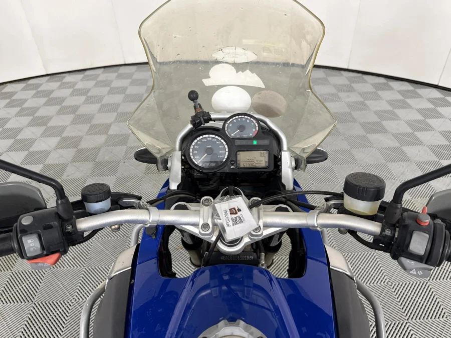 Used 2010 BMW R Series R 1200 GS ABS H/grips - WeBuyCars Gqeberha Used 2010 BMW R Series R 1200 GS ABS H/grips - WeBuyCars Gqeberha