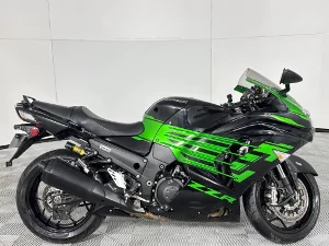 Used 2022 Kawasaki 1400 ABS Ohlins