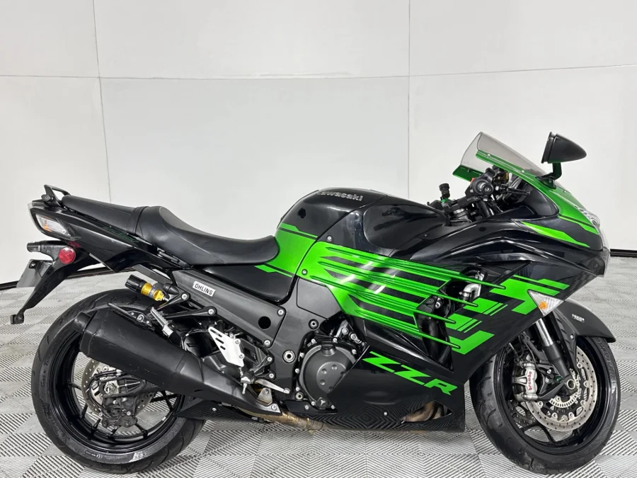 Used 2022 Kawasaki 1400 ABS Ohlins - WeBuycars East London Used 2022 Kawasaki 1400 ABS Ohlins - WeBuycars East London