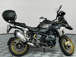 Used 2022 BMW R Series R 1250 GS MU Triple Black