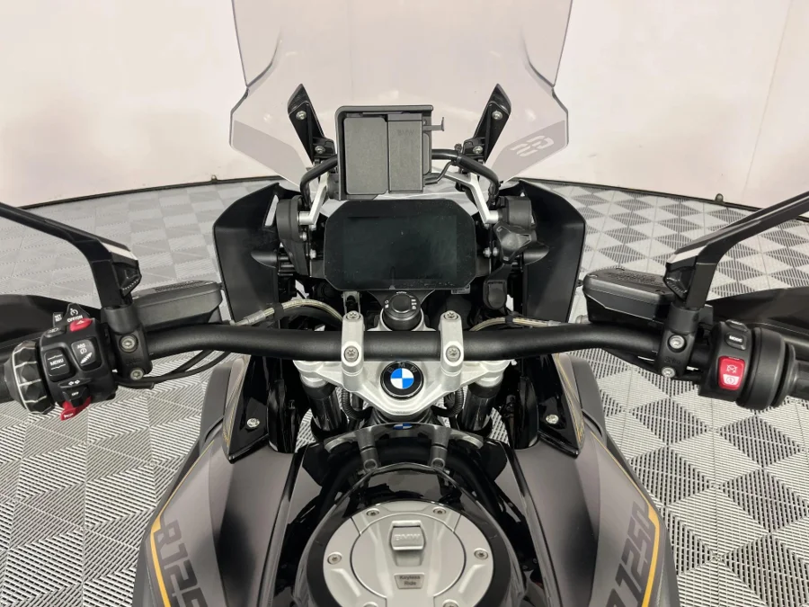 Used 2022 BMW R Series R 1250 GS MU Triple Black - WeBuyCars Brackenfell Cape Town