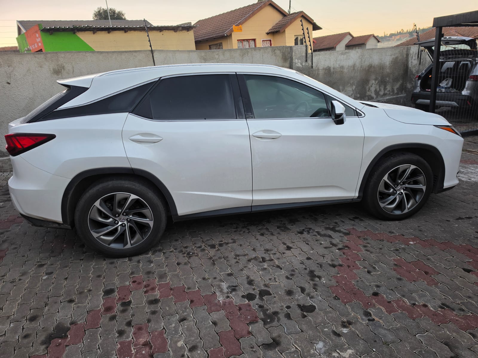 Used 2018 Lexus RX 350 EX