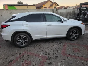 Used 2018 Lexus RX 350 EX