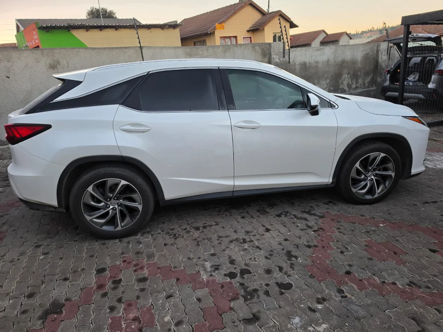 Used 2018 Lexus RX 350 EX - Khensani Imports And Exports Used 2018 Lexus RX 350 EX - Khensani Imports And Exports