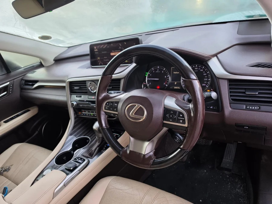 Used 2018 Lexus RX 350 EX - Khensani Imports And Exports Used 2018 Lexus RX 350 EX - Khensani Imports And Exports