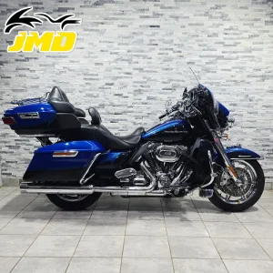 2014 HARLEY DAVIDSON ULTRA GLIDE CVO